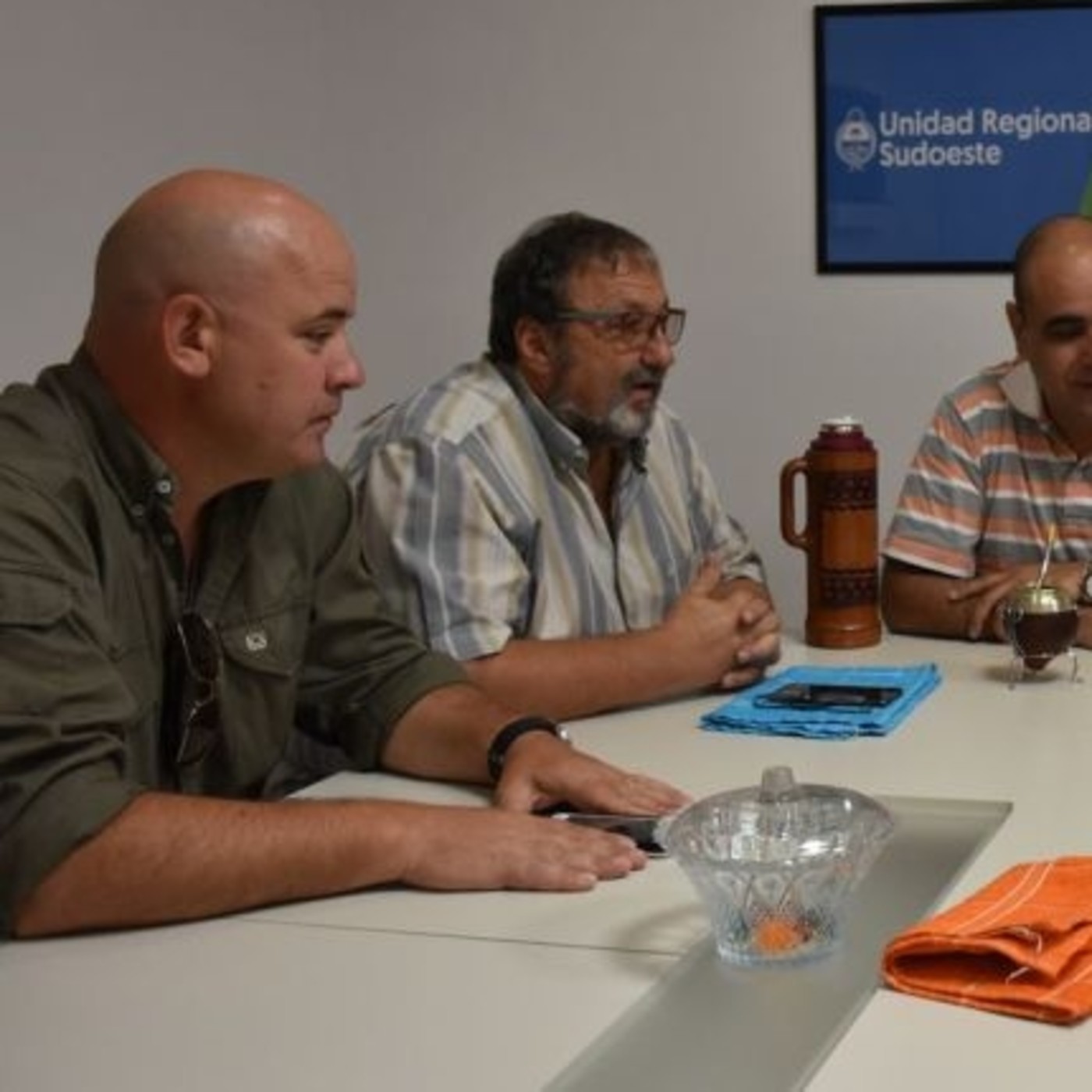 Daniel Pegoraro de la APA y el estado de situación de la provincia tras las intensas lluvias de hoy episode artwork