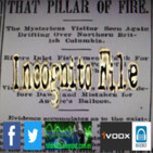 OVNIS en CANADÁ_'Ese Pilar de Fuego'. Julio 18 de 1897. Victory Daily Colonist.