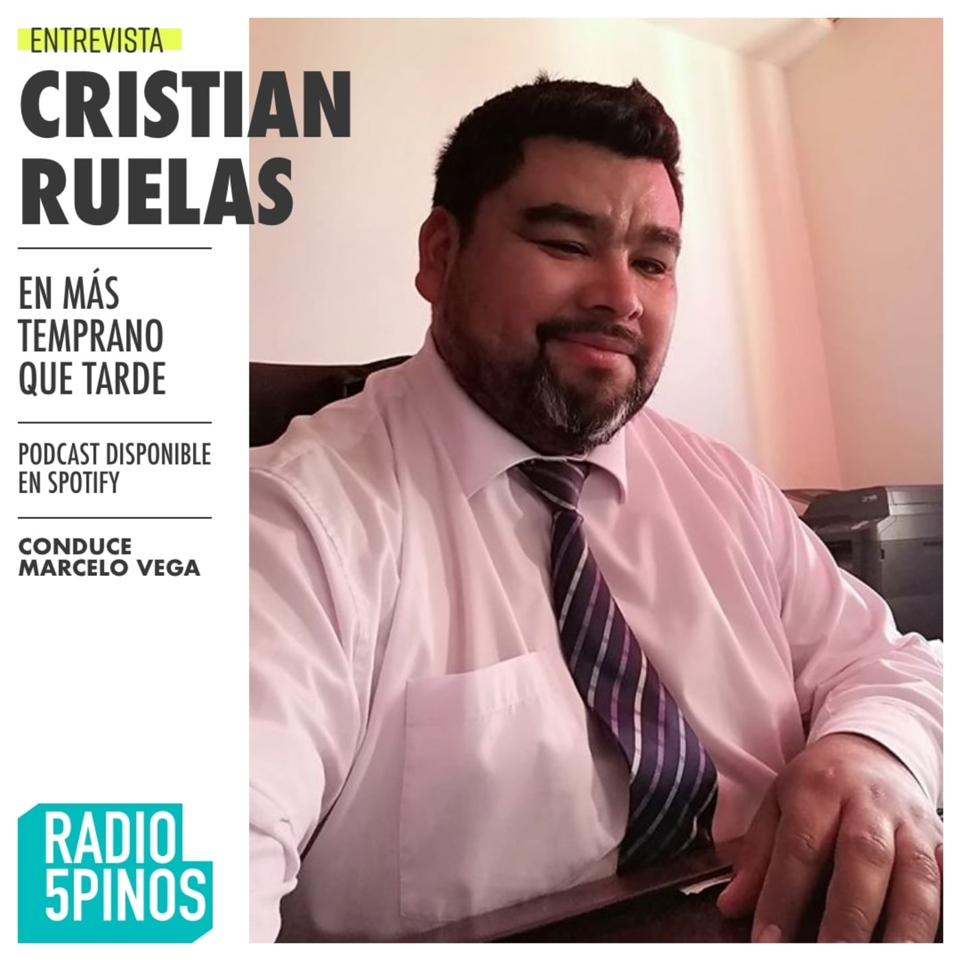 Más Temprano Que Tarde