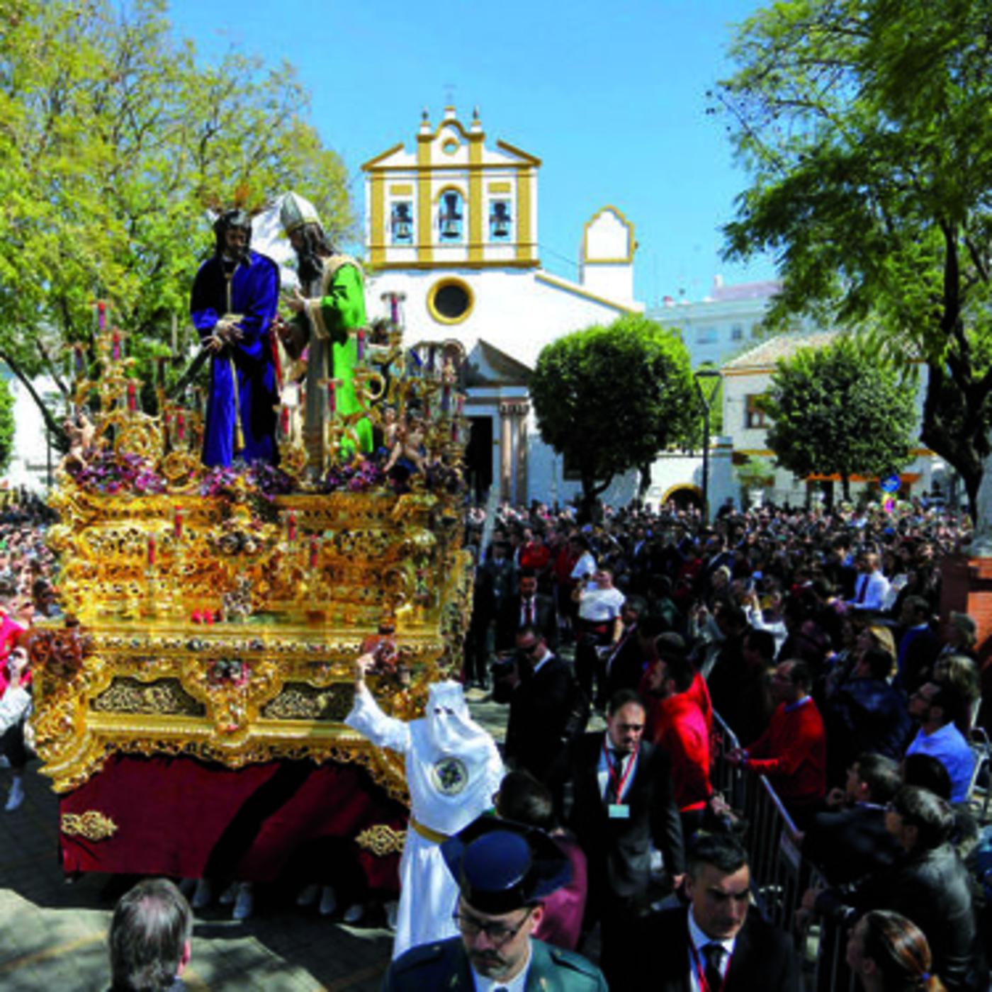 SAN GONZALO CAMPANA 2019 episode artwork