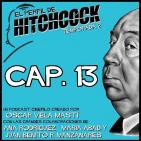 El Perfil de Hitchcock 2x13: El viaje de Arlo, Elsa & Fred, Ex-Machina y El día de la Bestia.