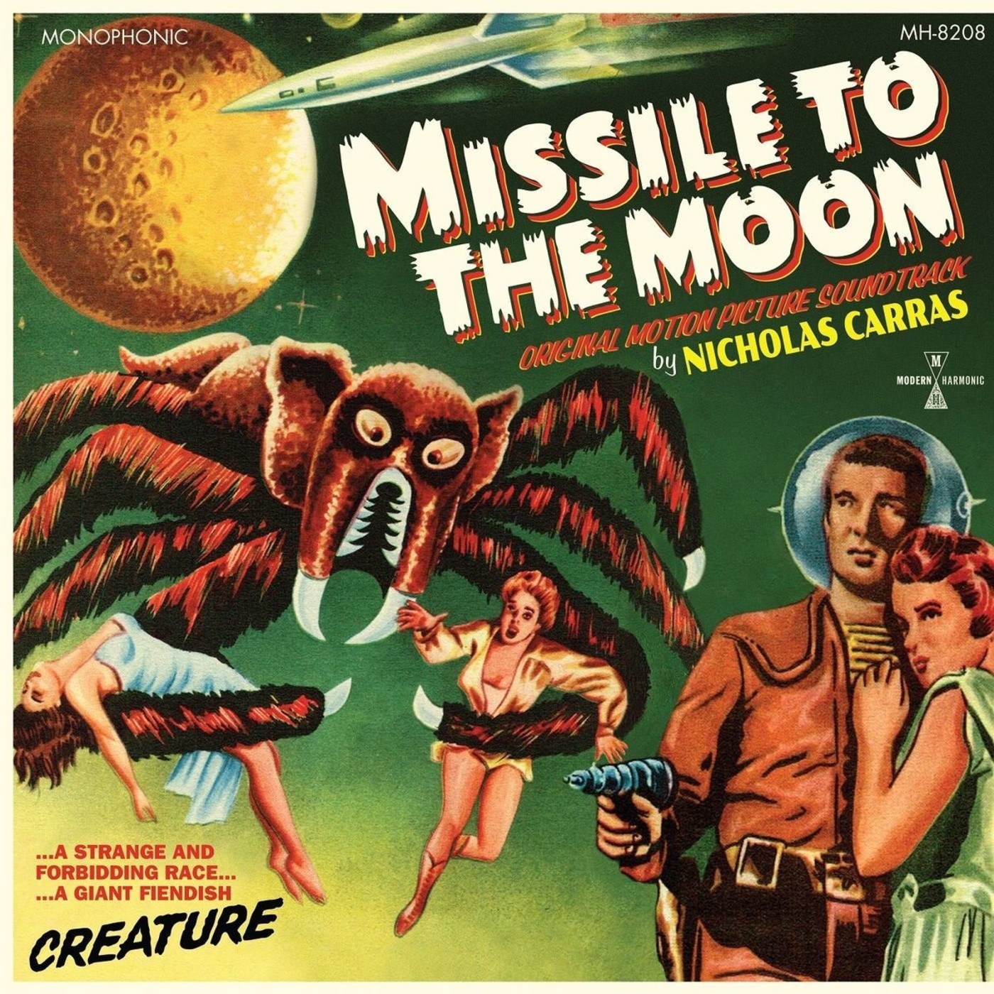 MISIÓN A LA LUNA