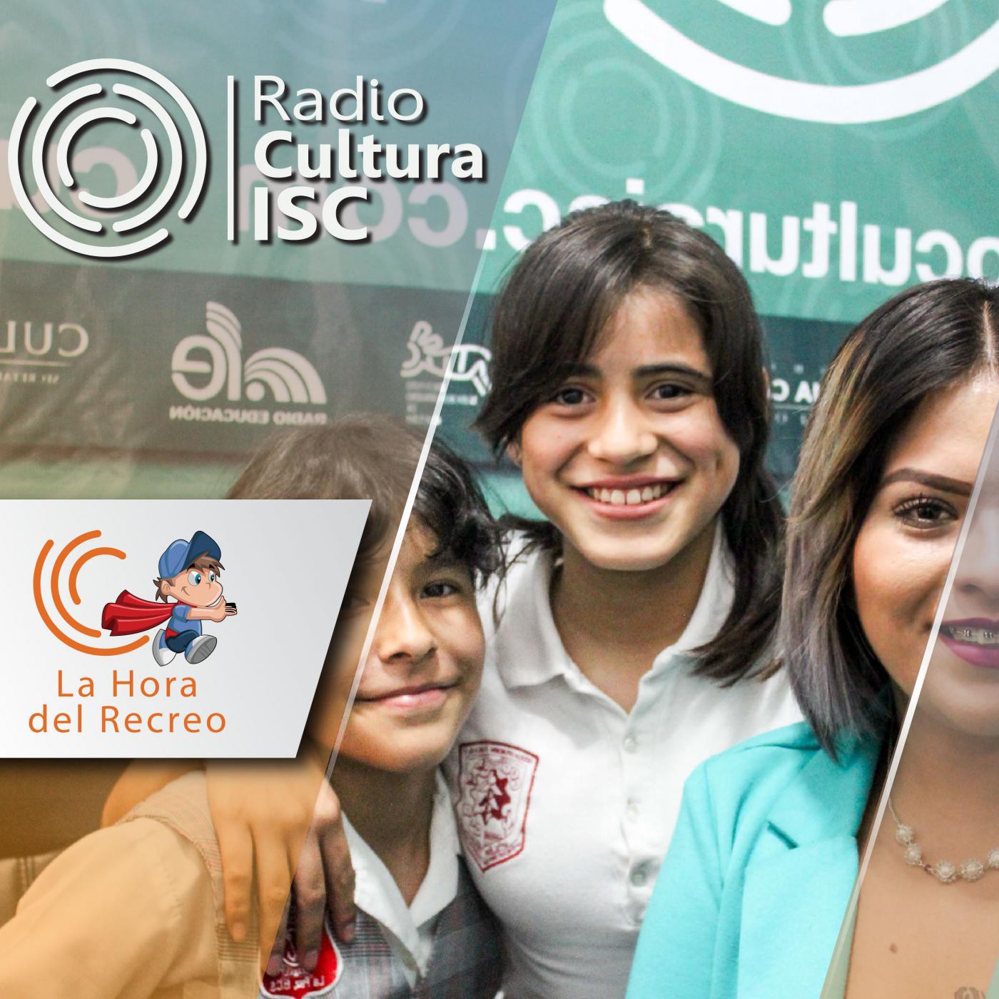 Spots Radio Cultura ISC