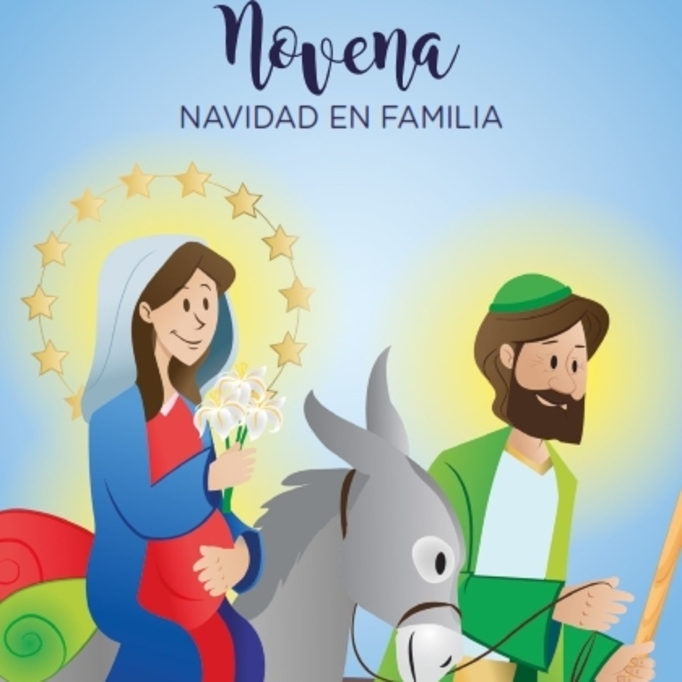 Novena Navidad en Familia 2019 - Audio en Kichwa