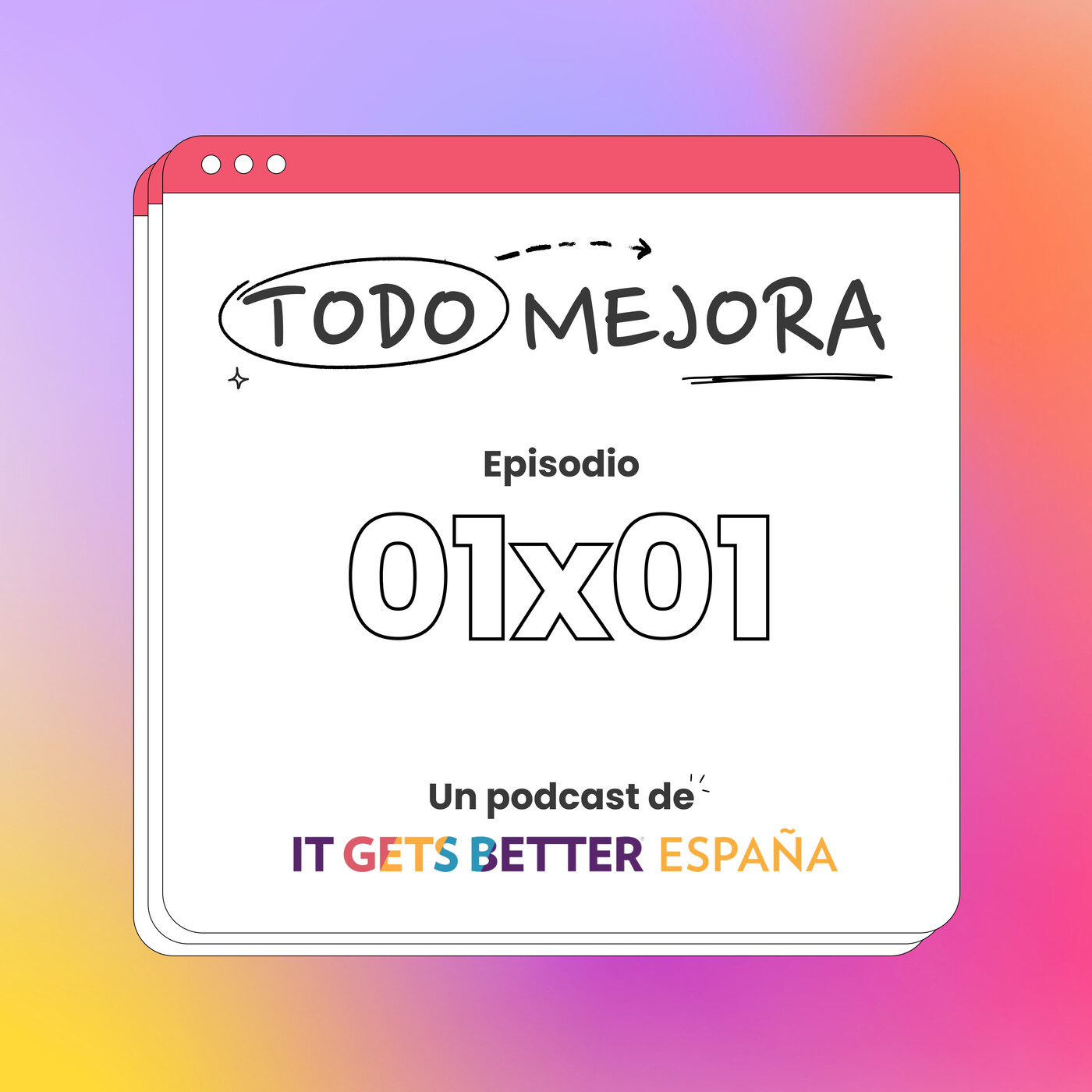 Todo Mejora, Un Podcast de It Gets Better España