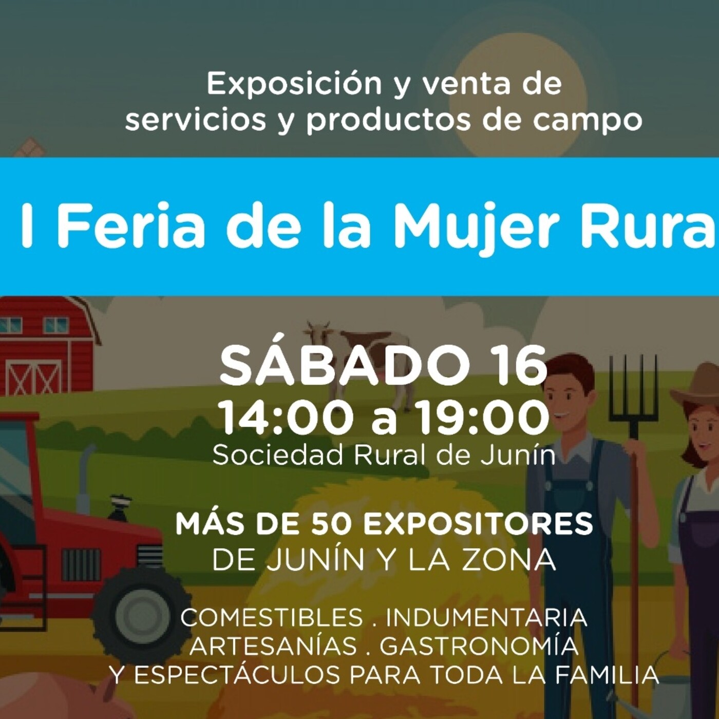 Nora Meres directora de género del gobierno local episode artwork