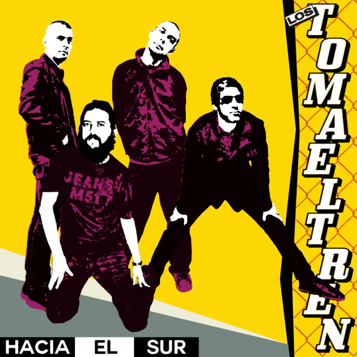 Toma el Tren 2018, episodio 05: Manic Street Preachers, Pale Saints, PHI, Pankrti, Los Borrascoso (en vivo)