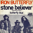IRON BUTTERFLY - Butterfly Bleu (edited version)