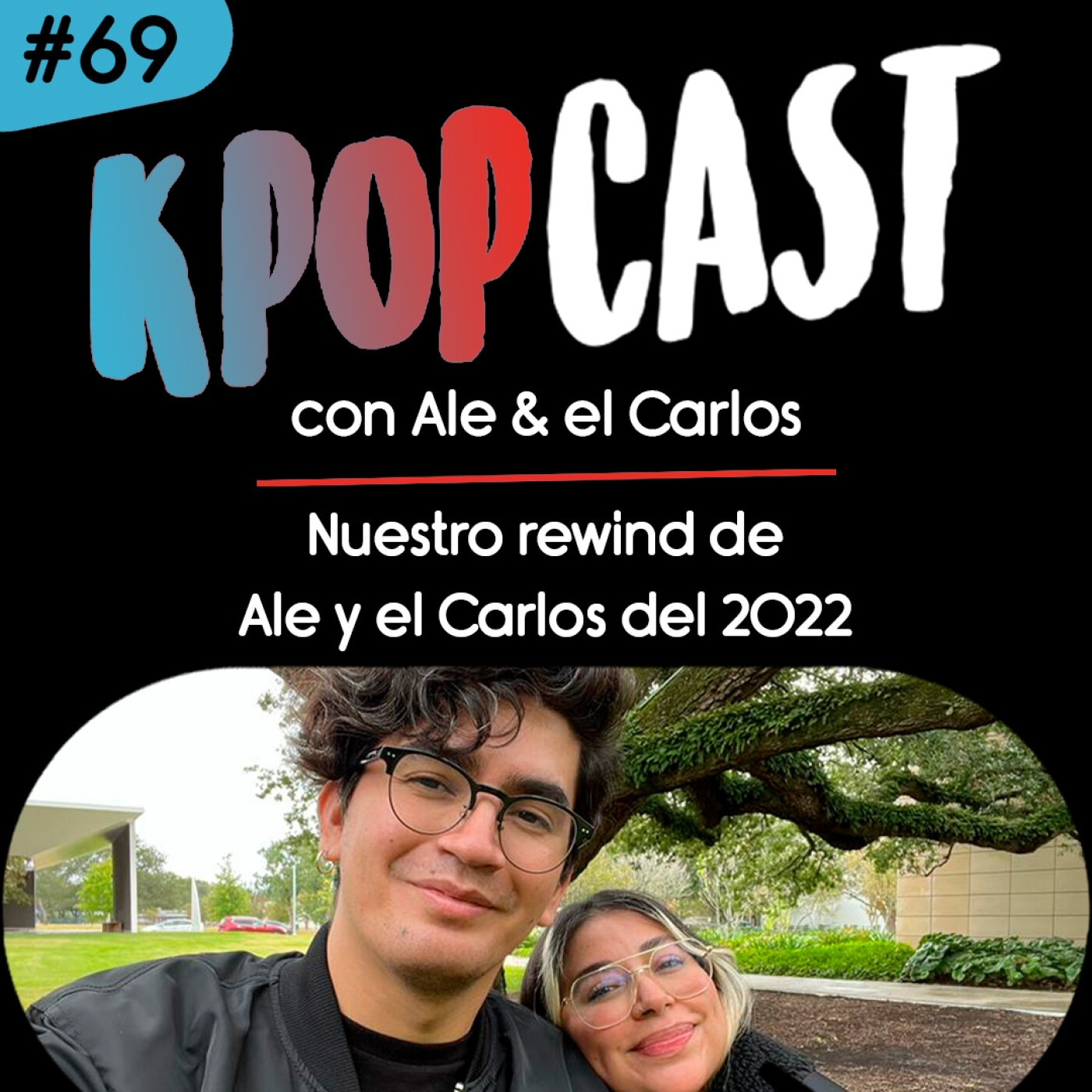 Kpopcast con Ale y El Carlos