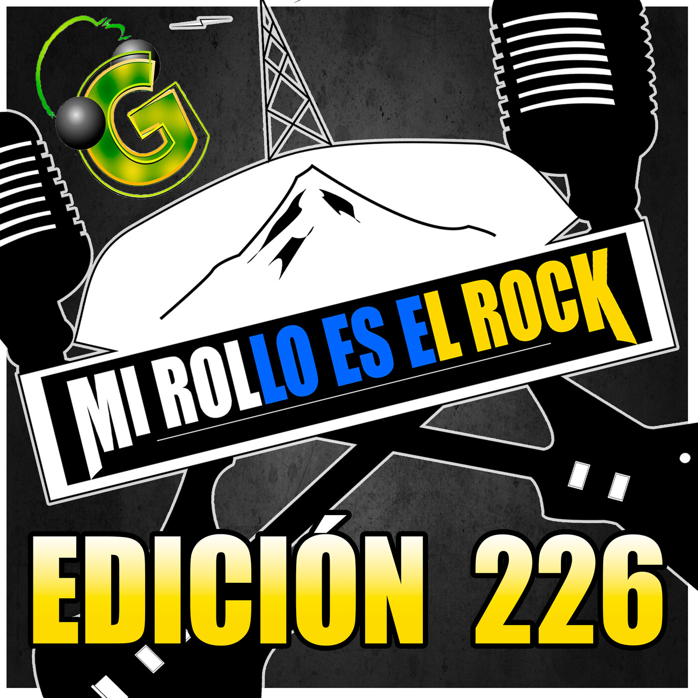 Mi rollo es el rock