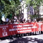 6M #MadridNoSeVende