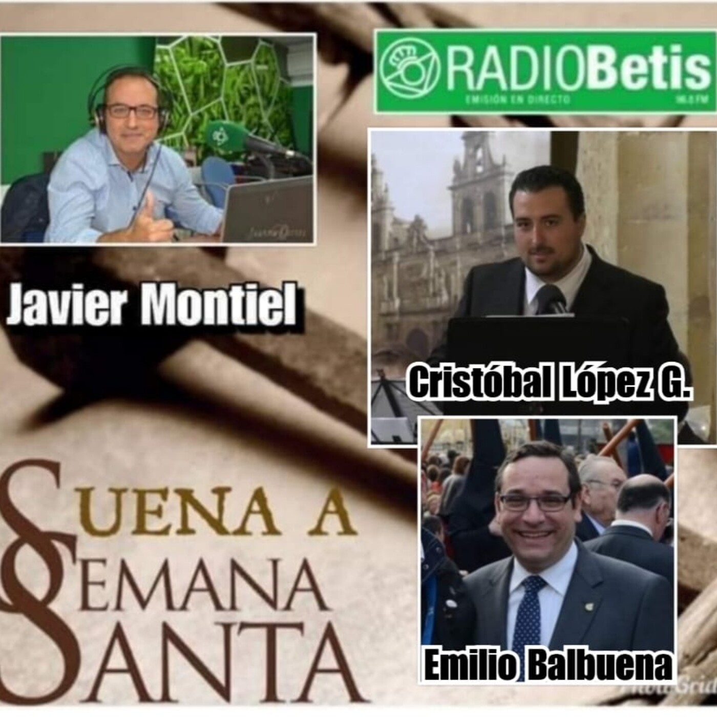 Suena a Semana Santa