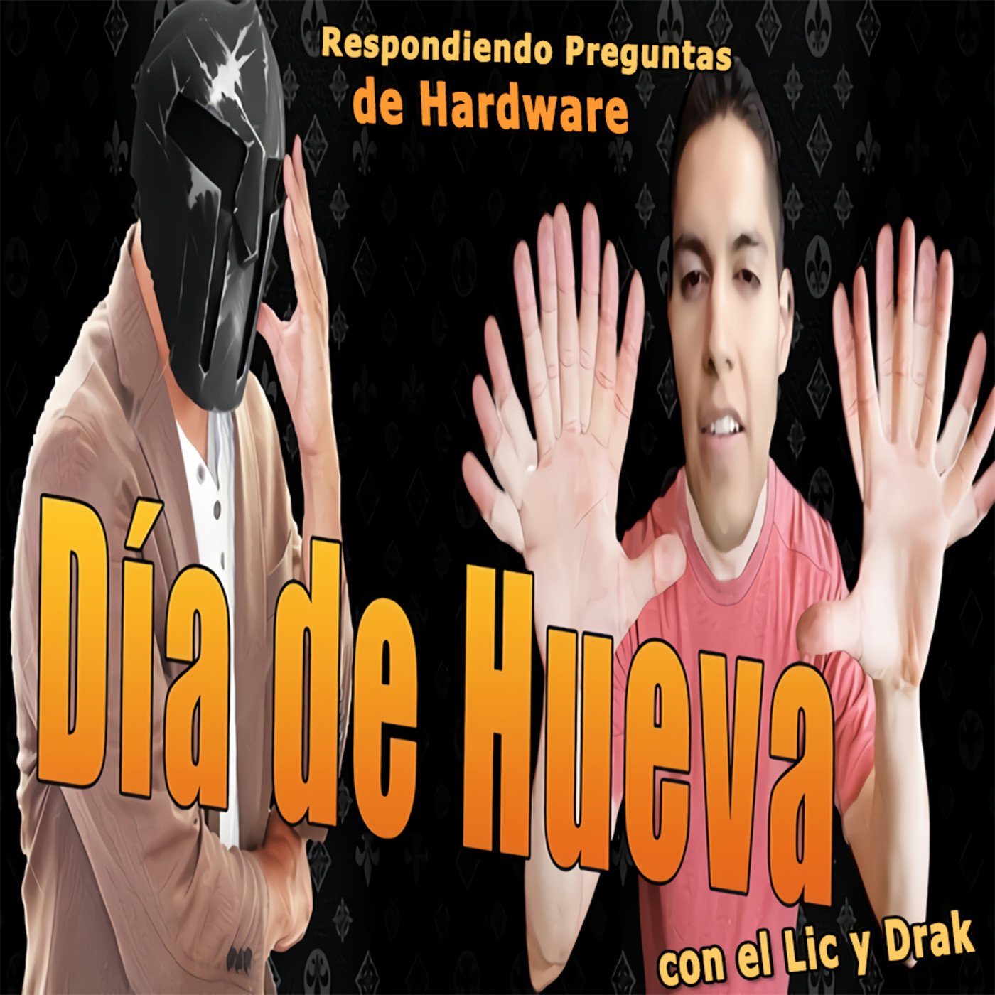 Spartan Geek: Dia de Hueva Streaming en Vivo