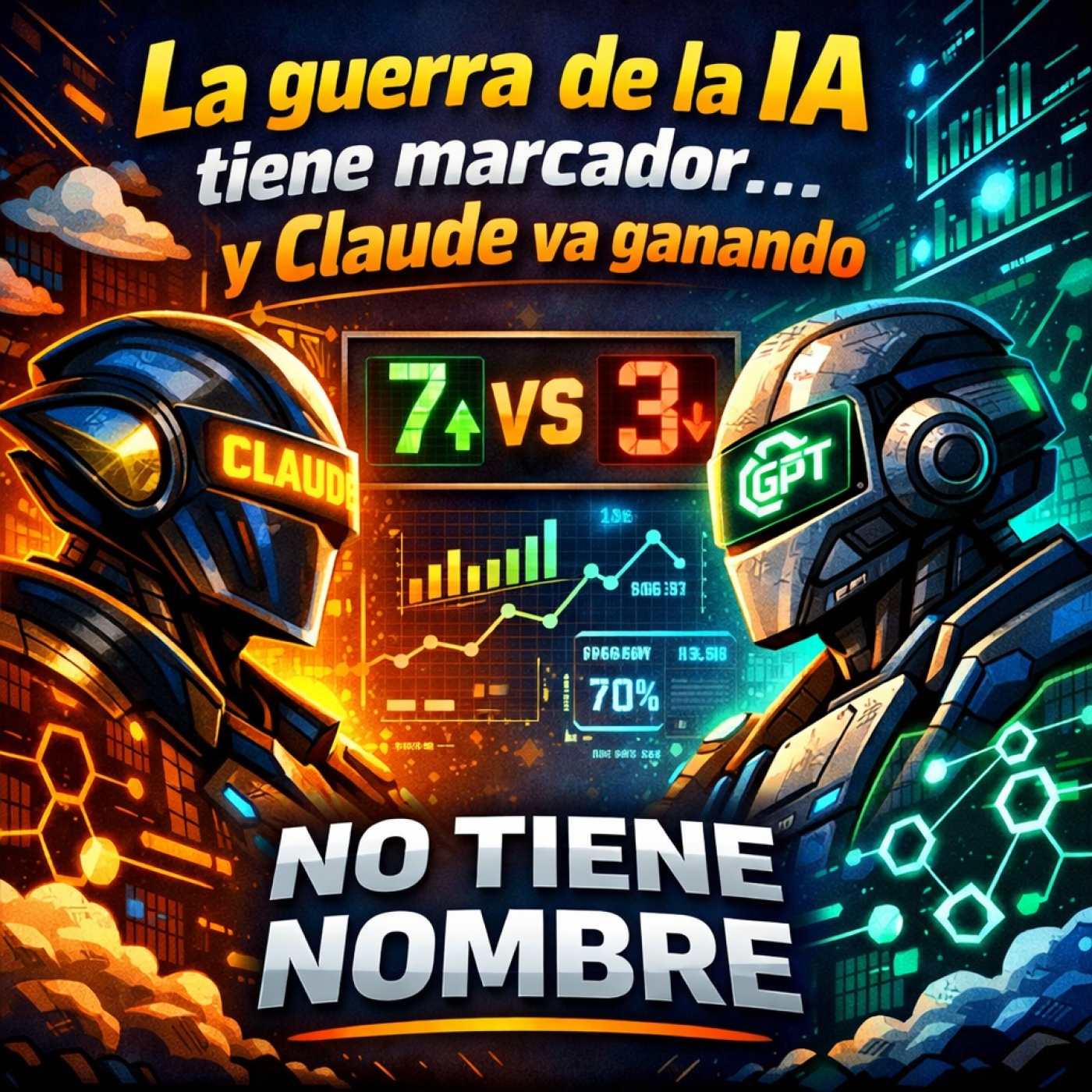 NTN 491 - ⚔️ La guerra de la IA tiene marcador… y Claude va ganando