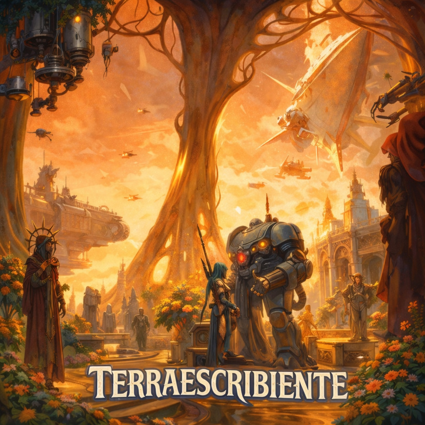 TERRAESCRIBIENTE