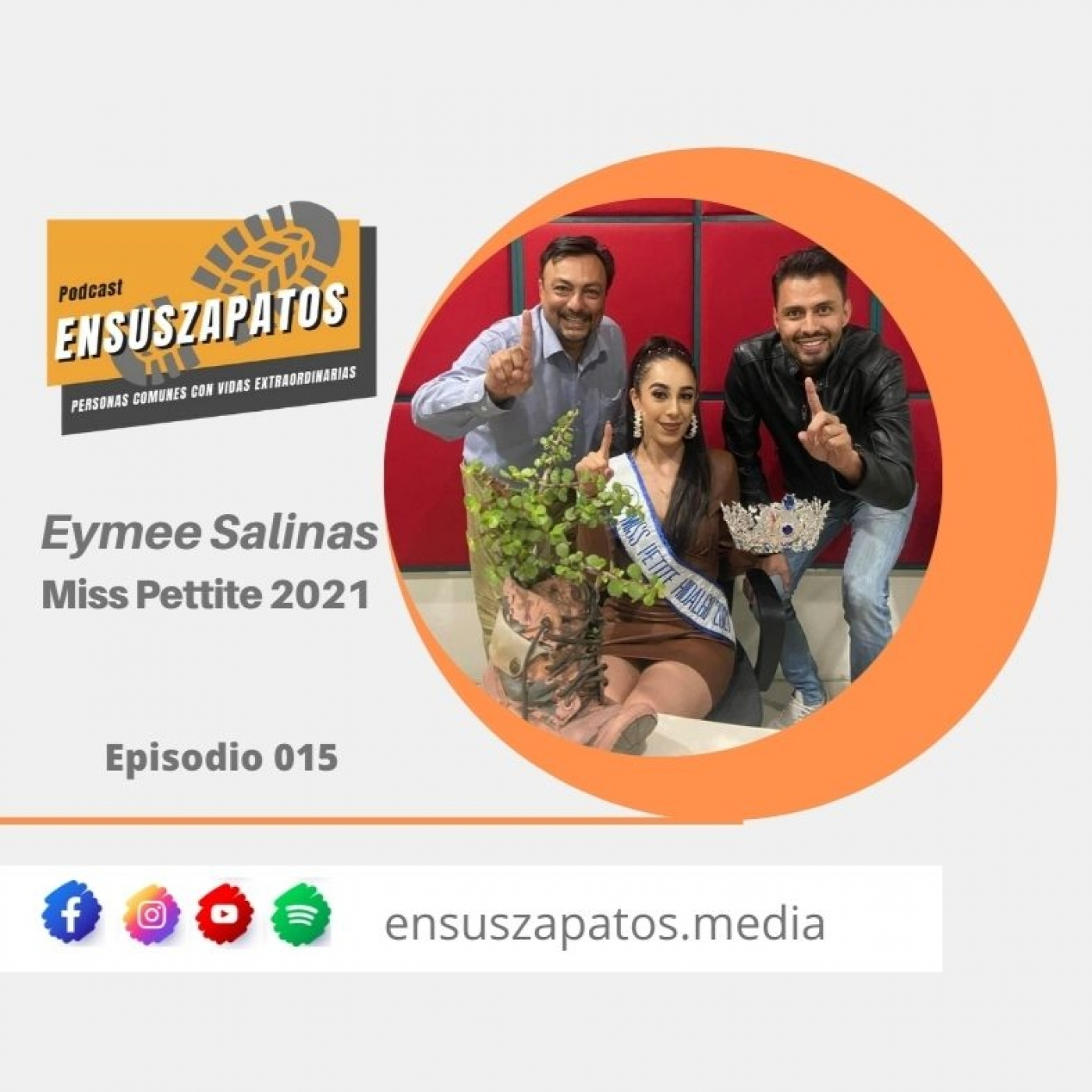 En Sus Zapatos Media