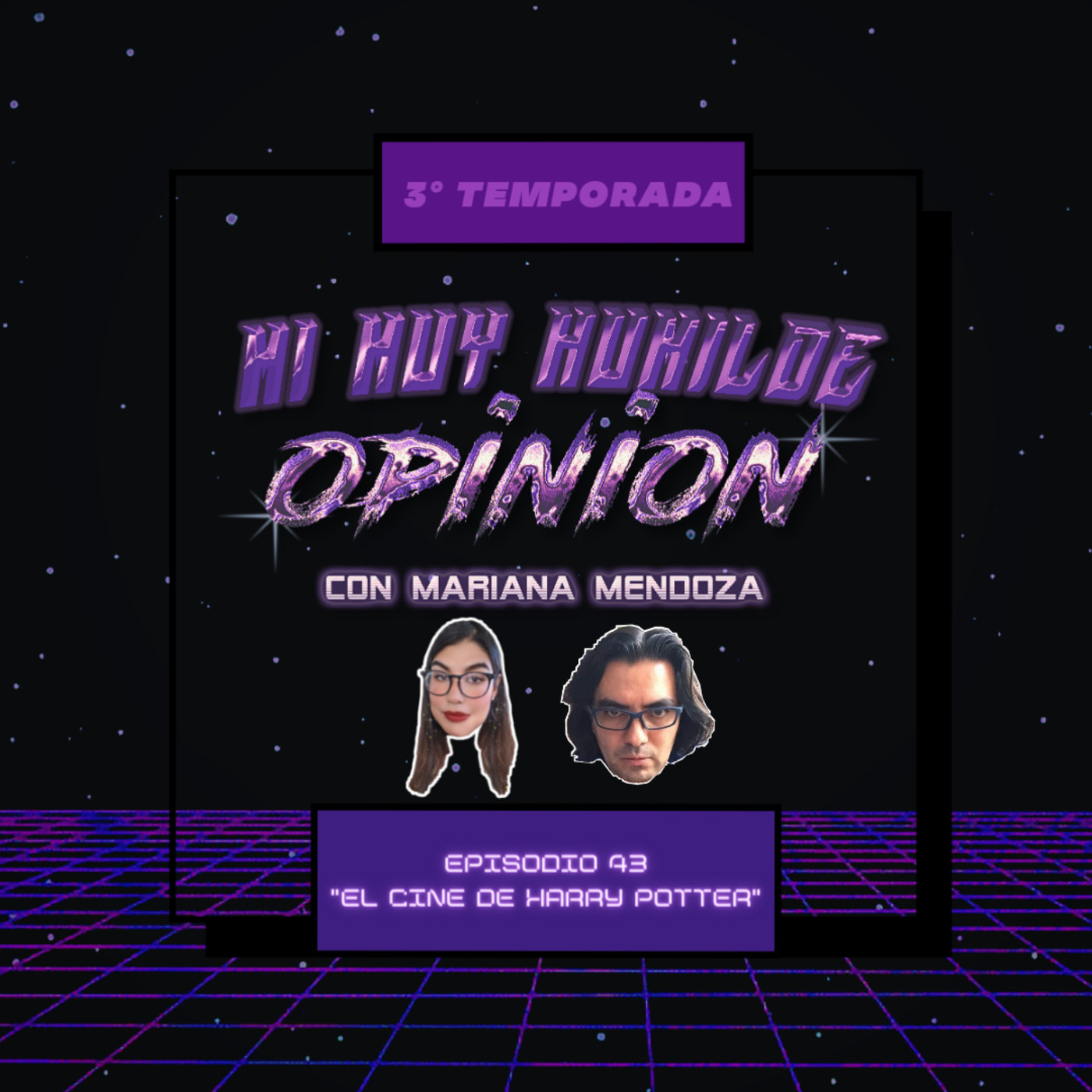 Mi muy humilde opinión con Mariana Mendoza