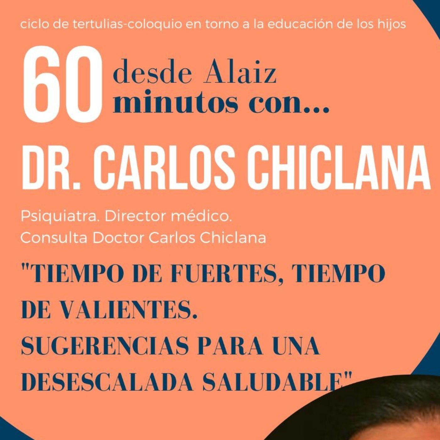 Sesiones divulgativas