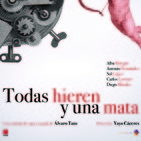 Entrevista Alba Banegas - Todas hieren y una mata