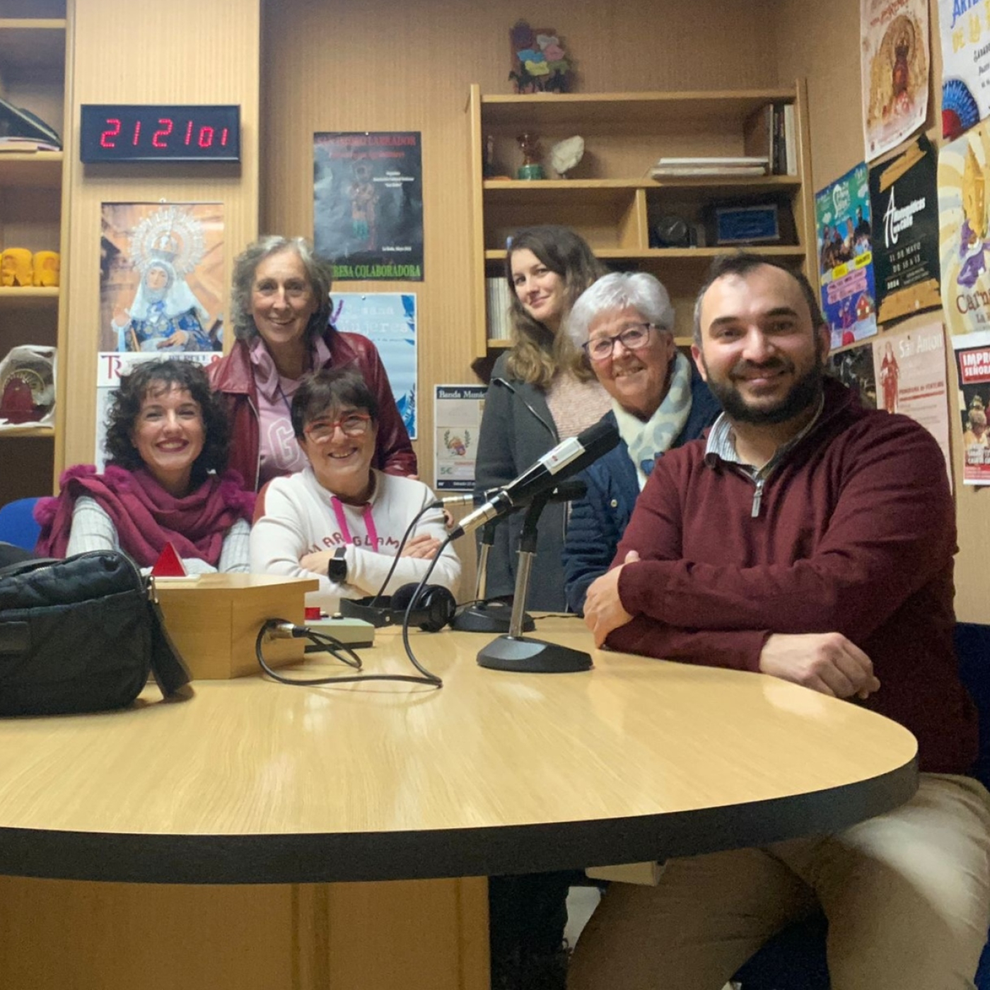 Teatro "Ocho Mujeres" en el Auditorio Municipal de La Roda (13-12-2024) episode artwork
