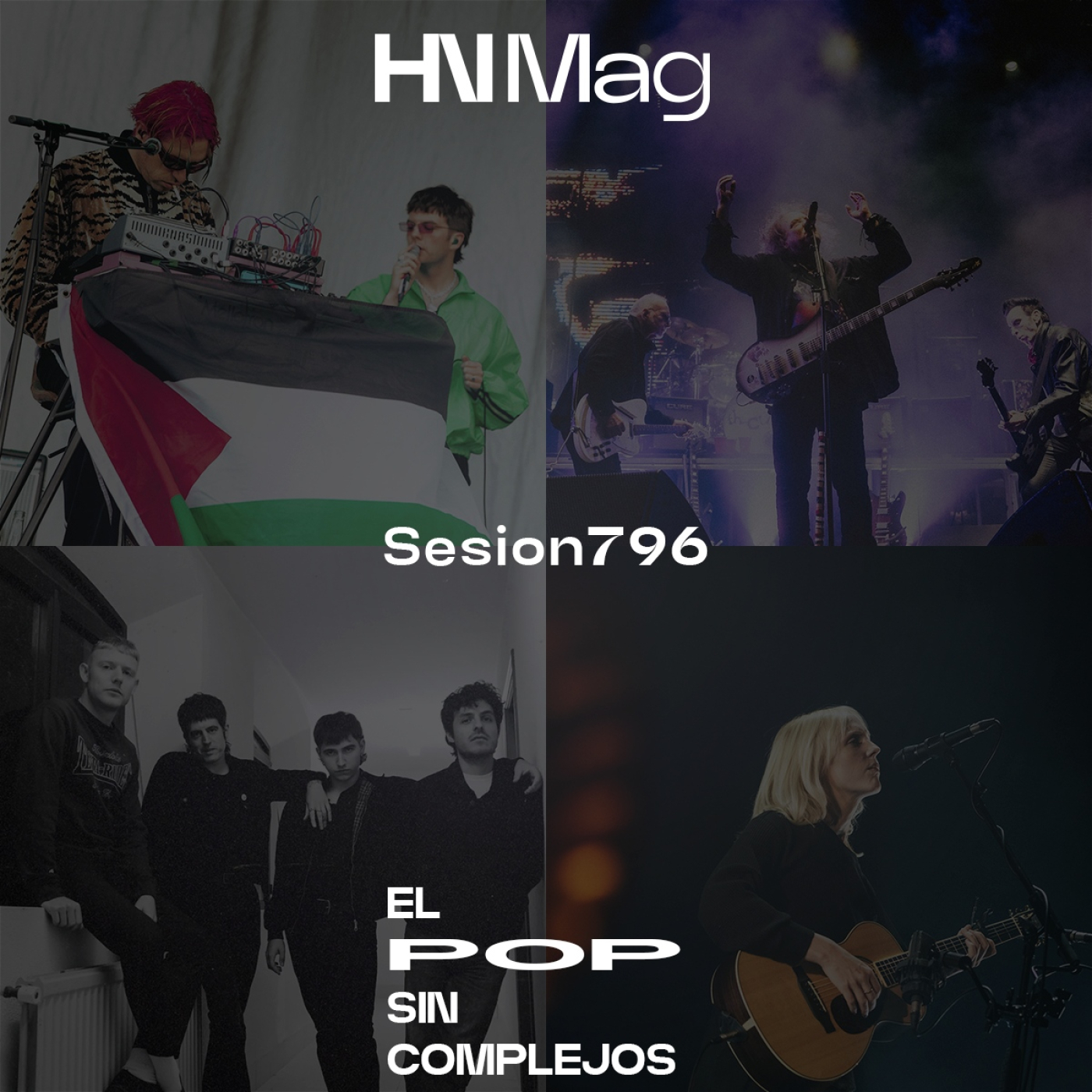 HNMag - El POP sin complejos
