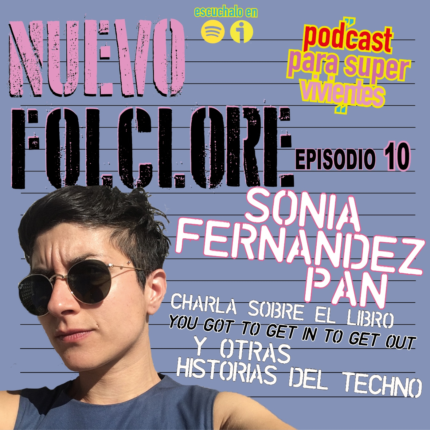 Podcast Nuevo Folclore