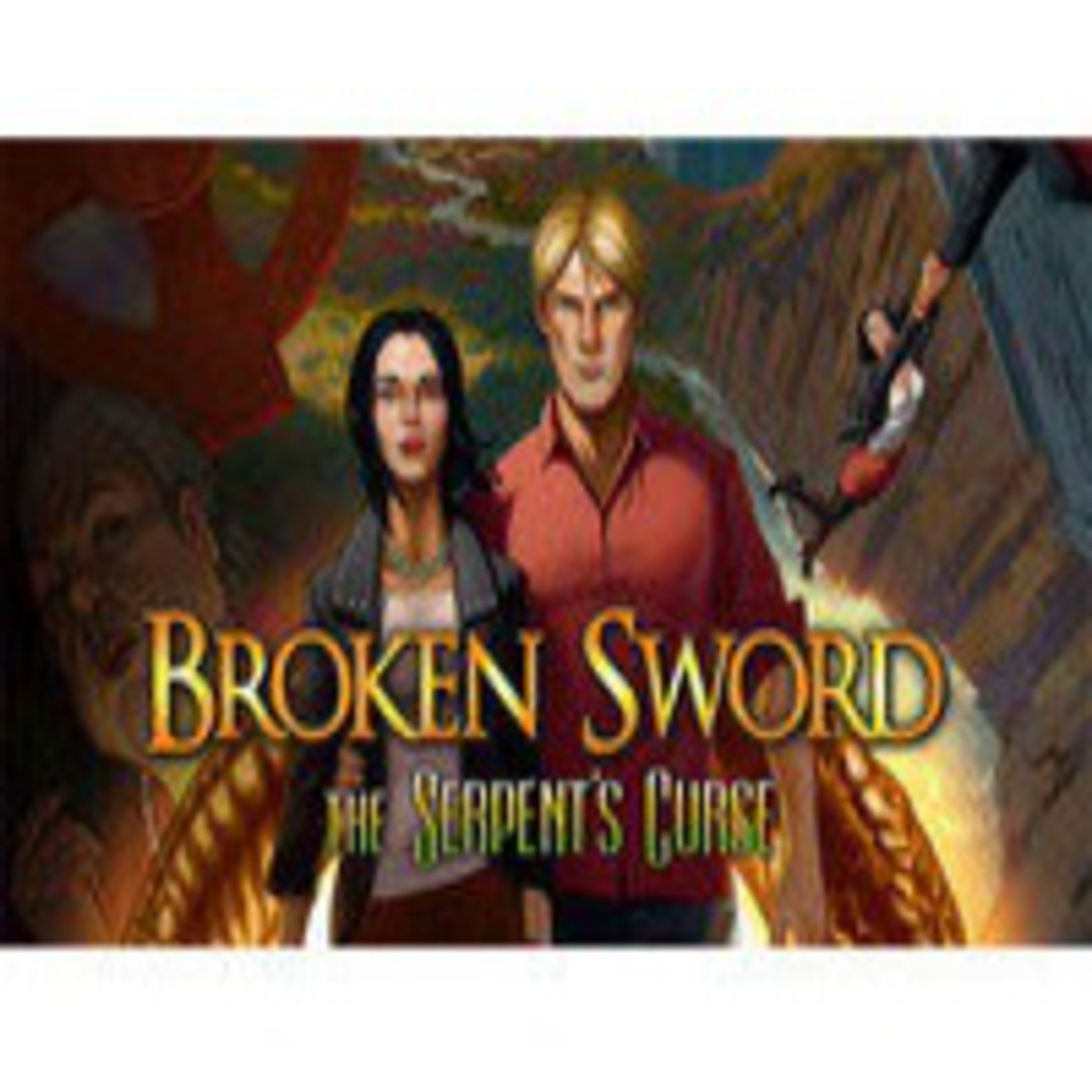 Checkpoint Episodio 17 Temporada 1 Broken Sword V The Serpent's Curse Checkpoint Episodio 17 Temporada 1 Broken Sword V The Serpent's Curse