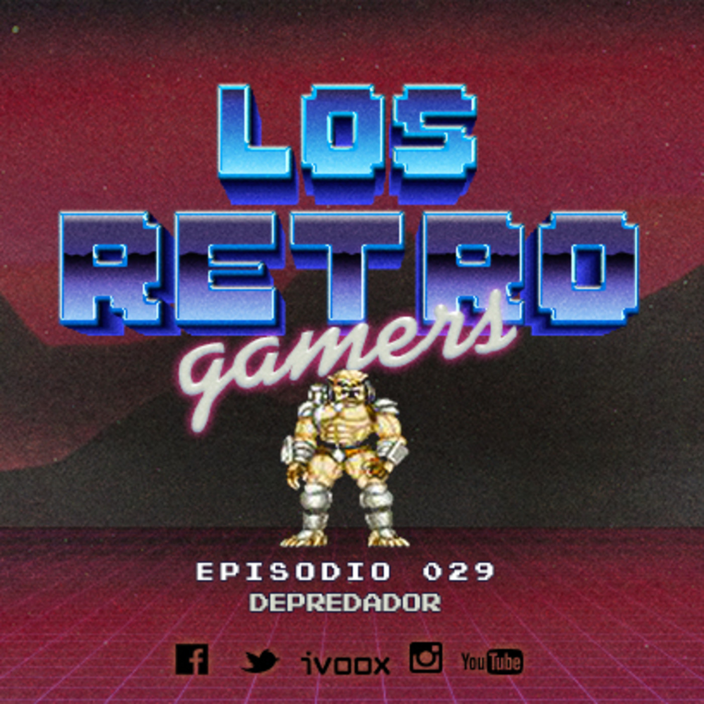 Los Retro Gamers