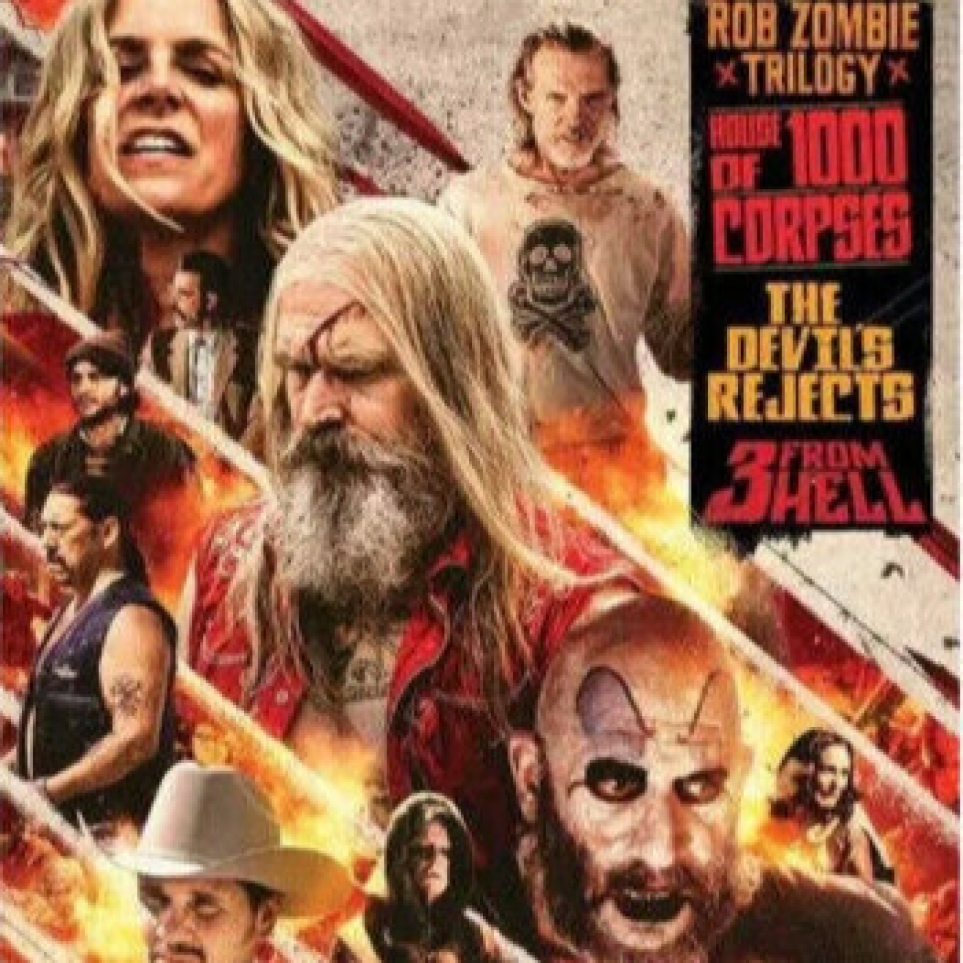 Especial Rob Zombie y su trilogía del infierno episode artwork