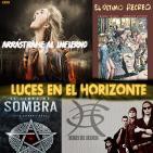 Luces en el Horizonte 4X08, ARRÁSTRAME AL INFIERNO, HÉROES DEL SILENCIO, EL LIBRO DE SOMBRA, EL ÚLTIMO RECREO