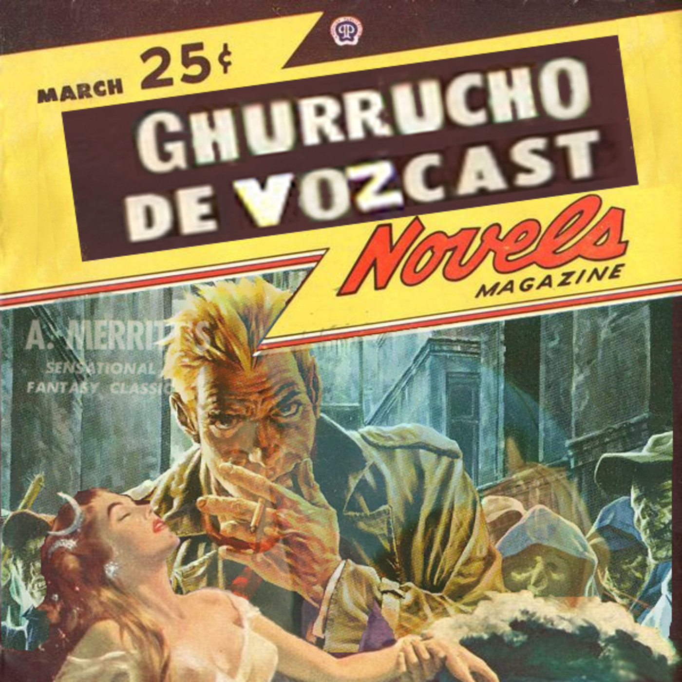 Gurrucho de Vozcast