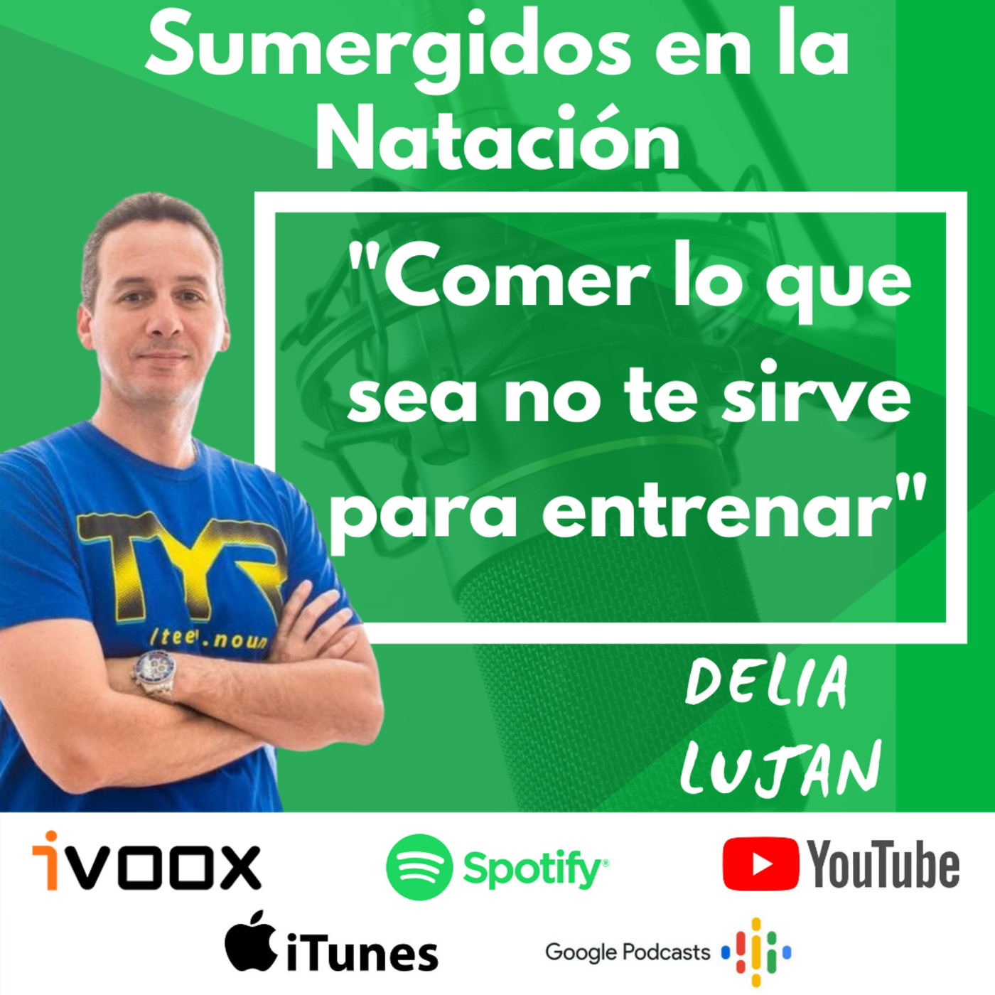 Sumergidos en la Natación