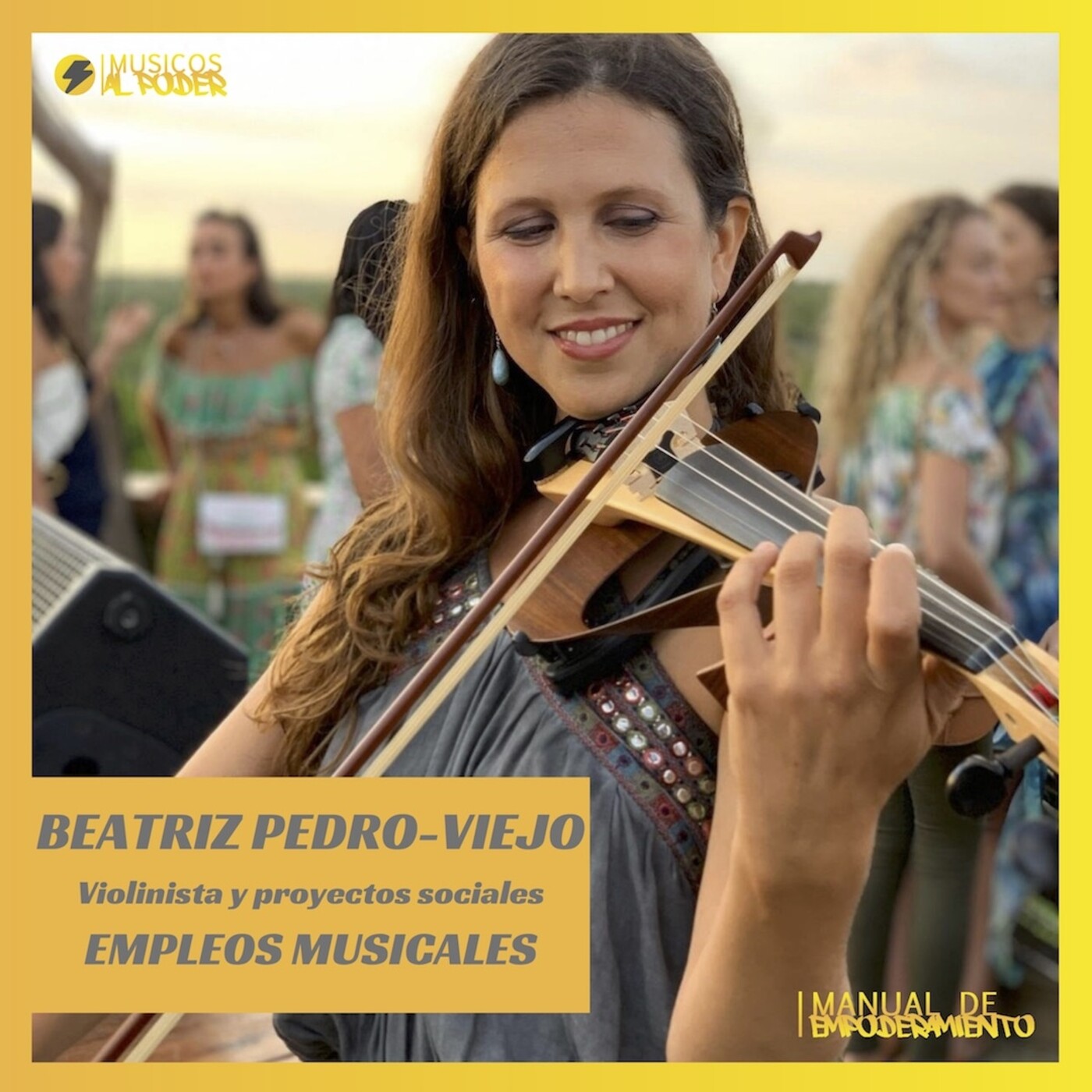 Músicos al poder