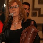 Dip. Prov. Claudia Giaccone - Premio Julio Migno - Ley de Folklore en las Escuelas