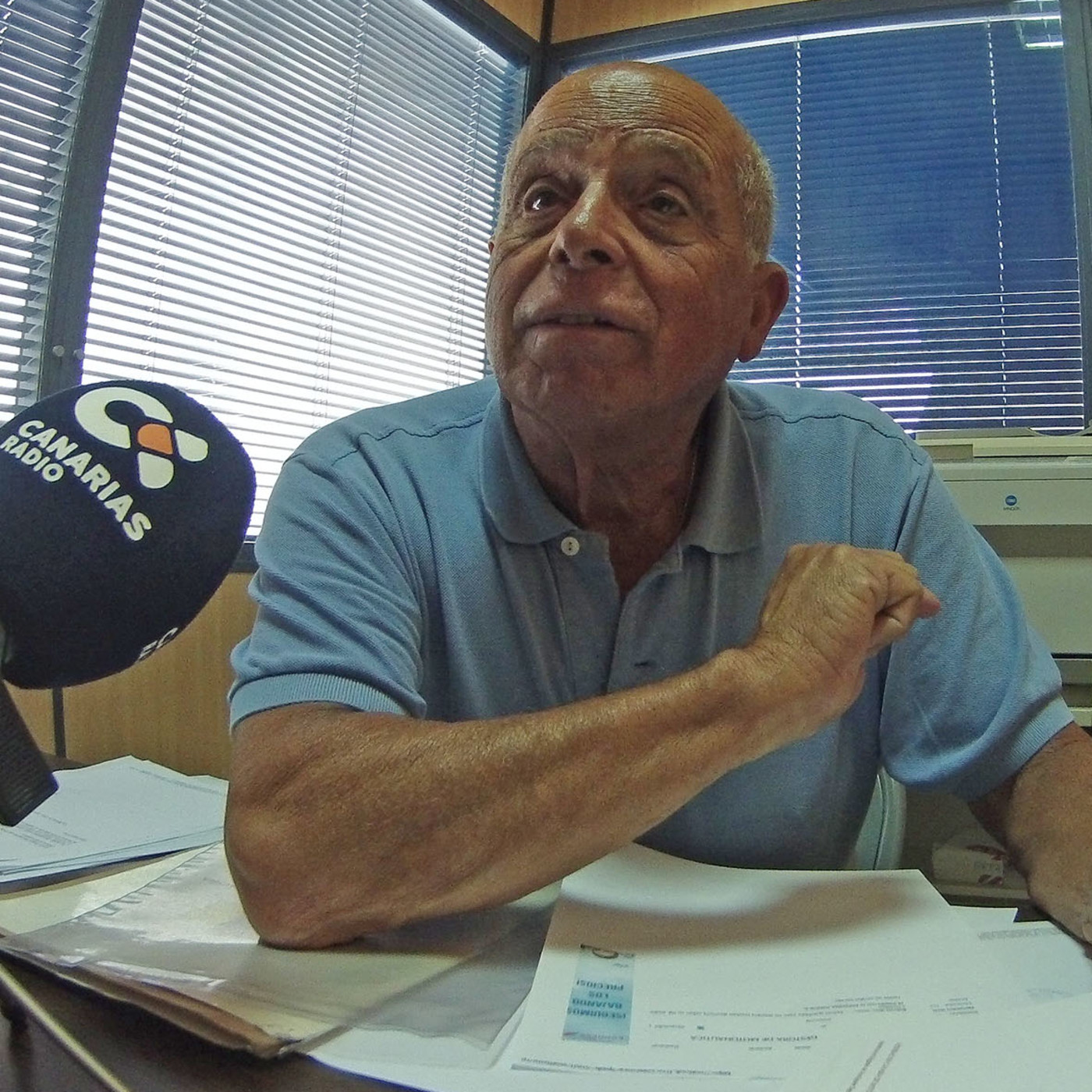 NauticaCanaria Radio.- Canarias Radio - La Autonómica.- Programa emitido 20.MAYO.2017 episode artwork