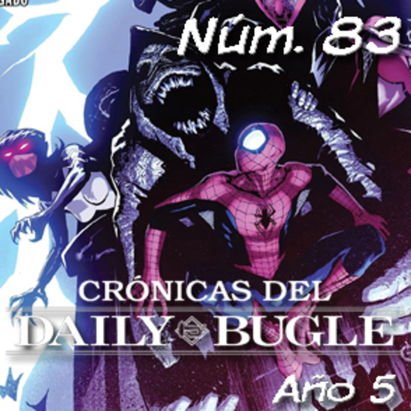 Spider-Man: Crónicas del Daily Bugle 83 -Restos Mortales. episode artwork