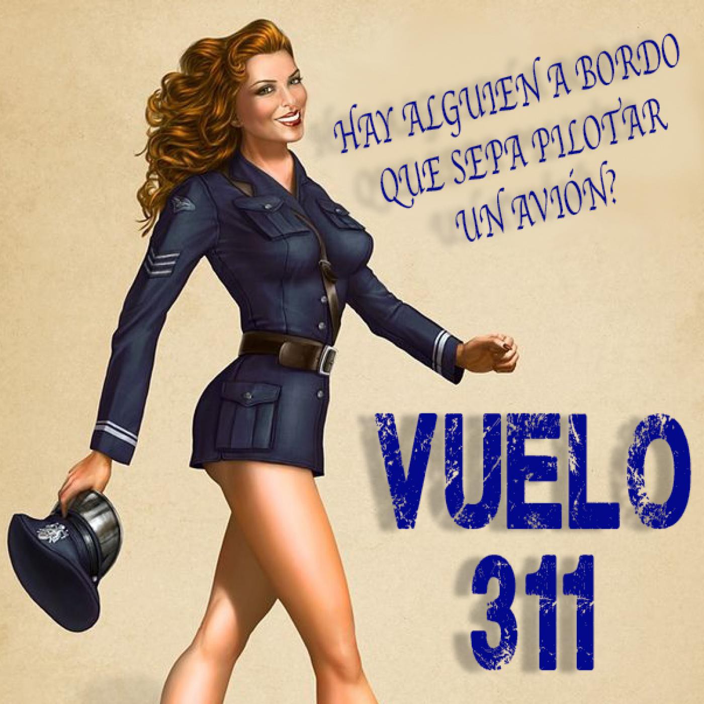 Vuelo 311.