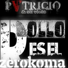 Mi Rollo Es El Rock 16x10 ZEROKOMA, PATRICIO Y SU VICIO.