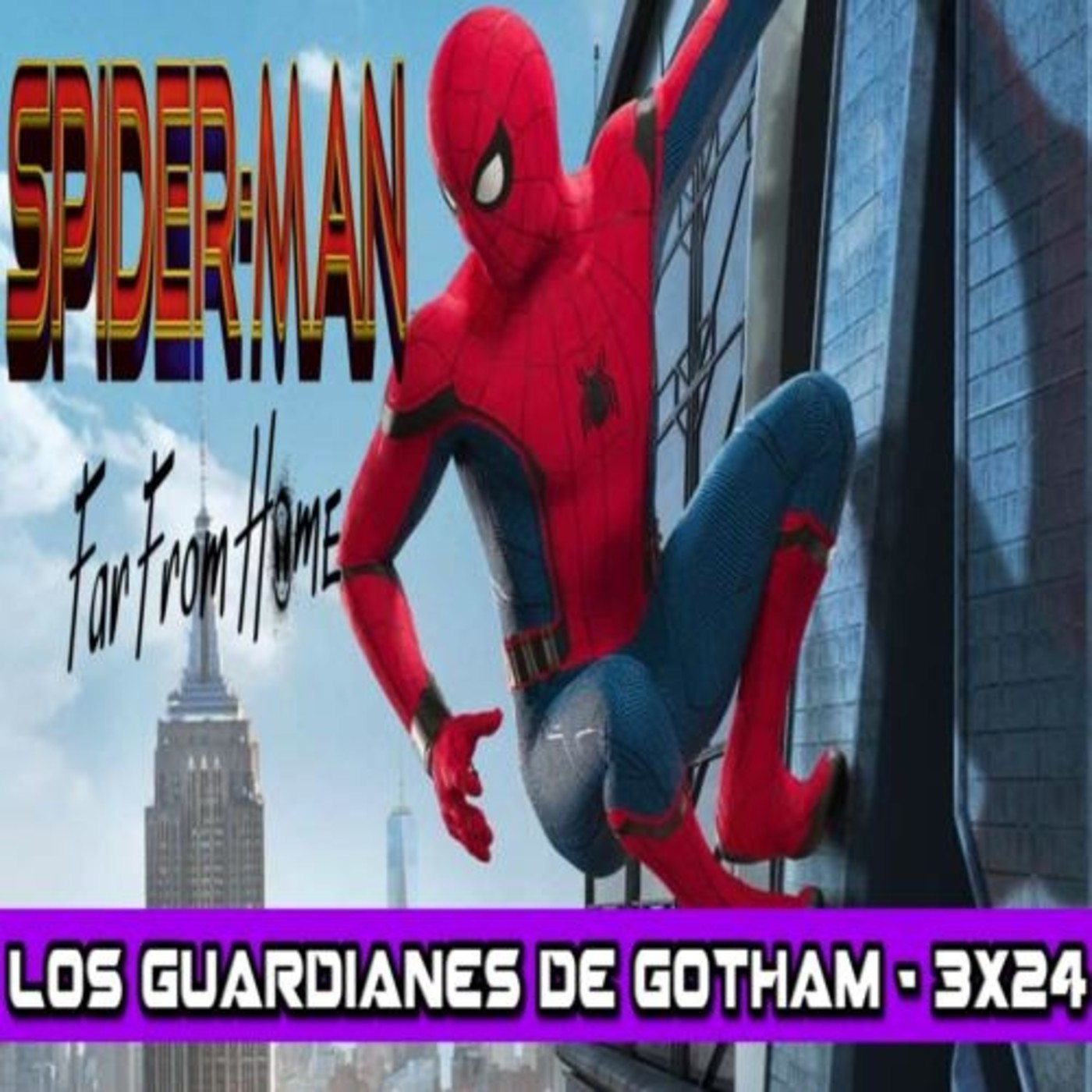 Los Guardianes de Gotham
