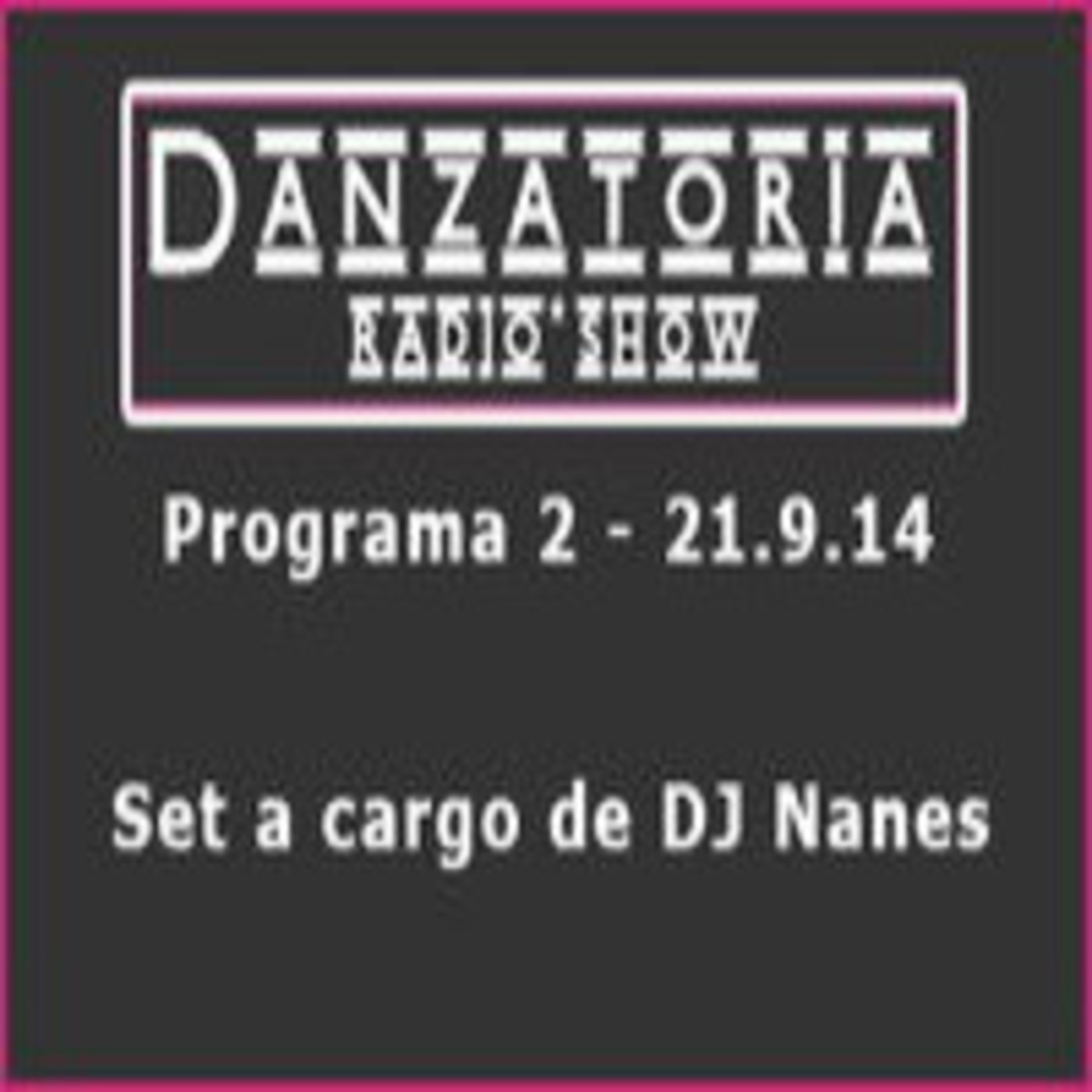Danzatoria :: Programas
