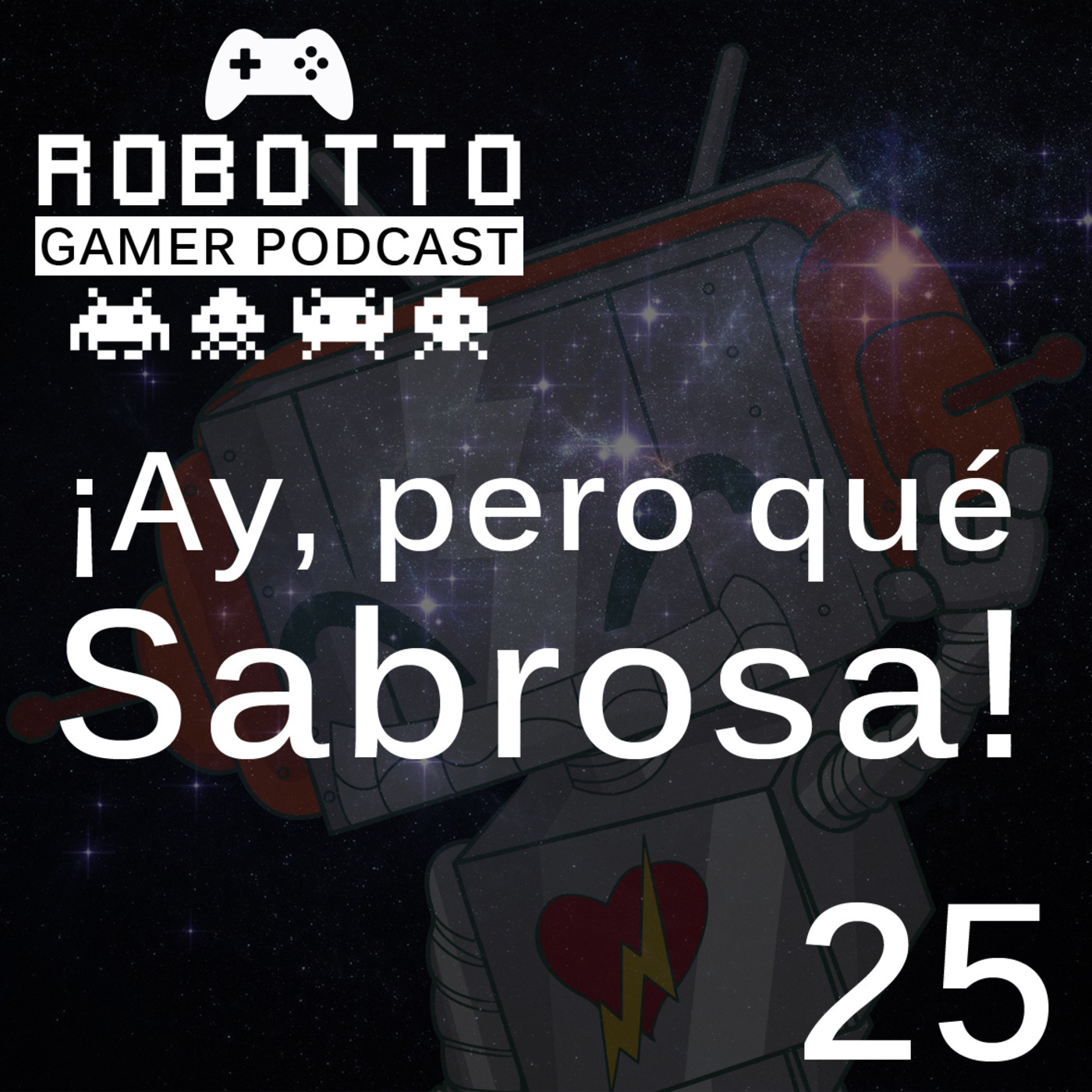 Robotto Gamer