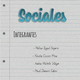 Sociales cma