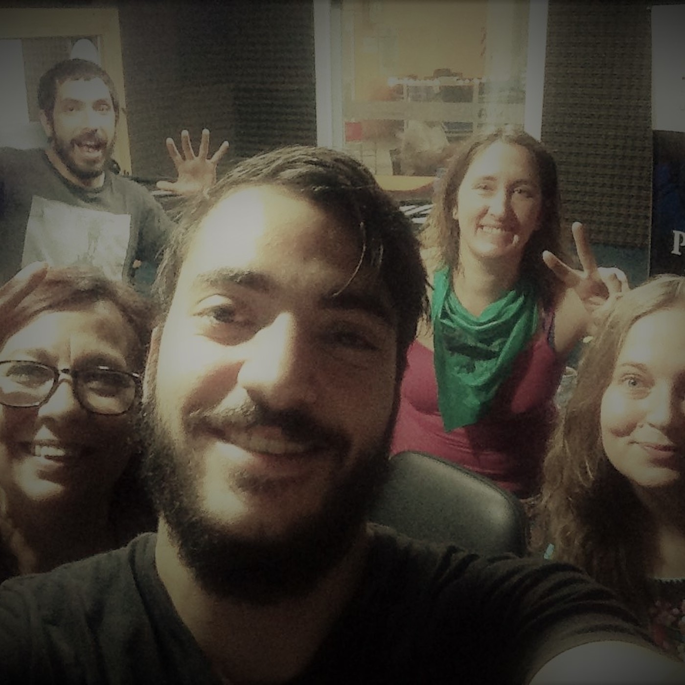 Podcast de Elena Calvín