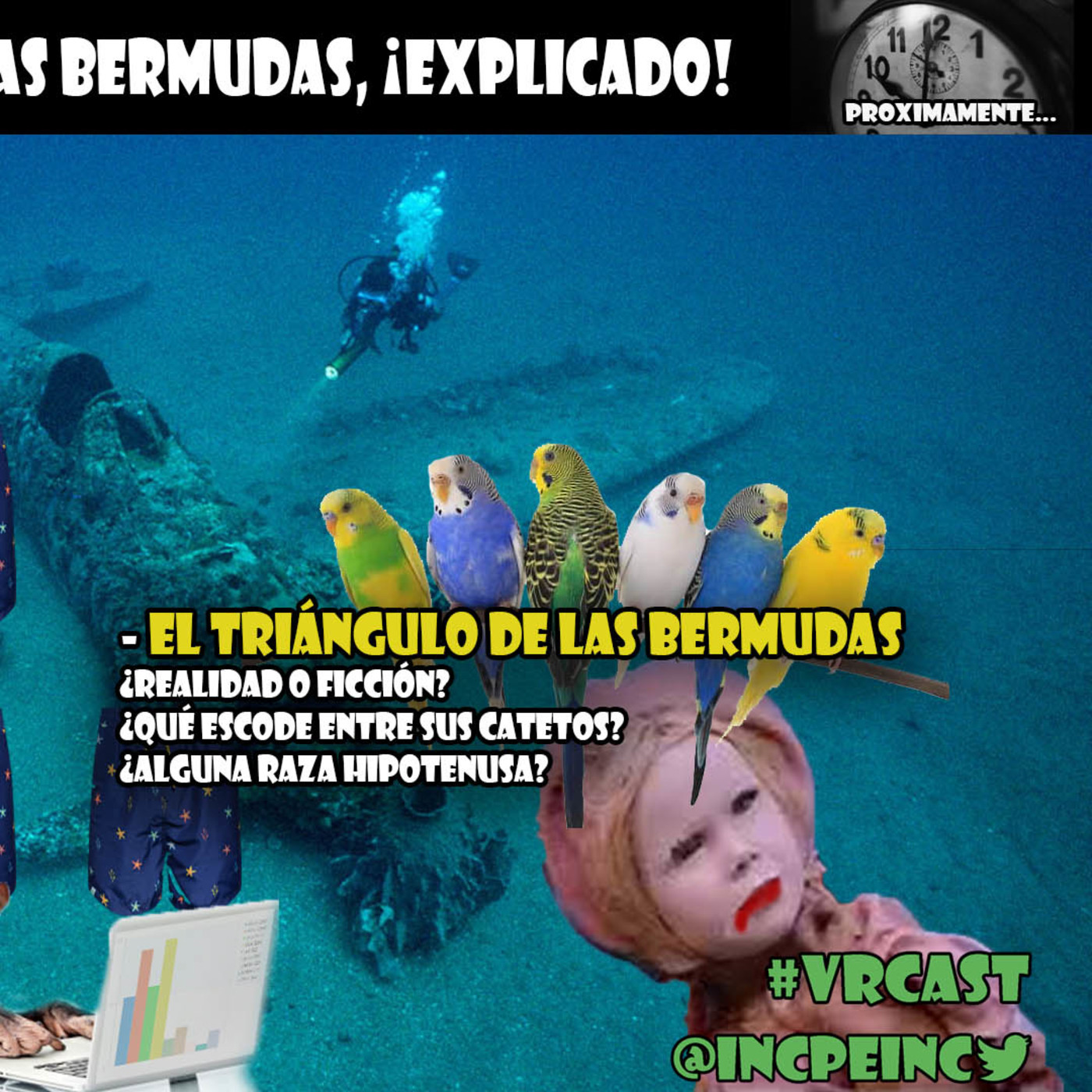 Increible pero Incierto