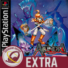 Guardado Retro - Alundra