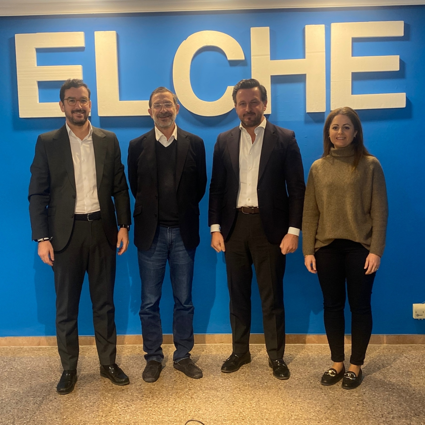 ''Queremos que la ciudadanía conozca con tiempo nuestro proyecto para Elche a la hora de depositar su voto''. episode artwork
