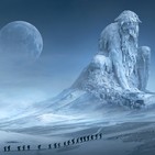 36. La Antártida, ese gran continente tan enigmático.