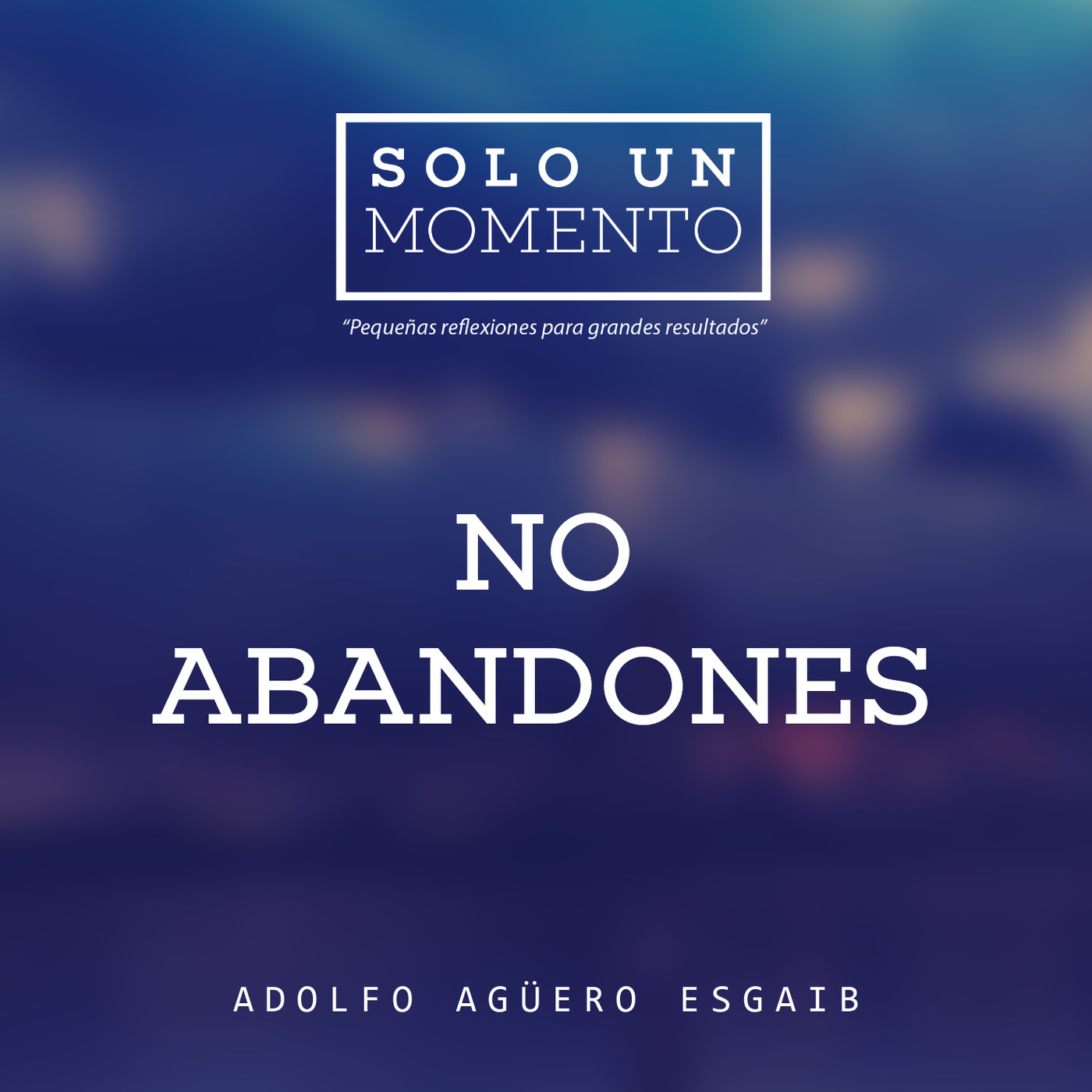 Solo un Momento