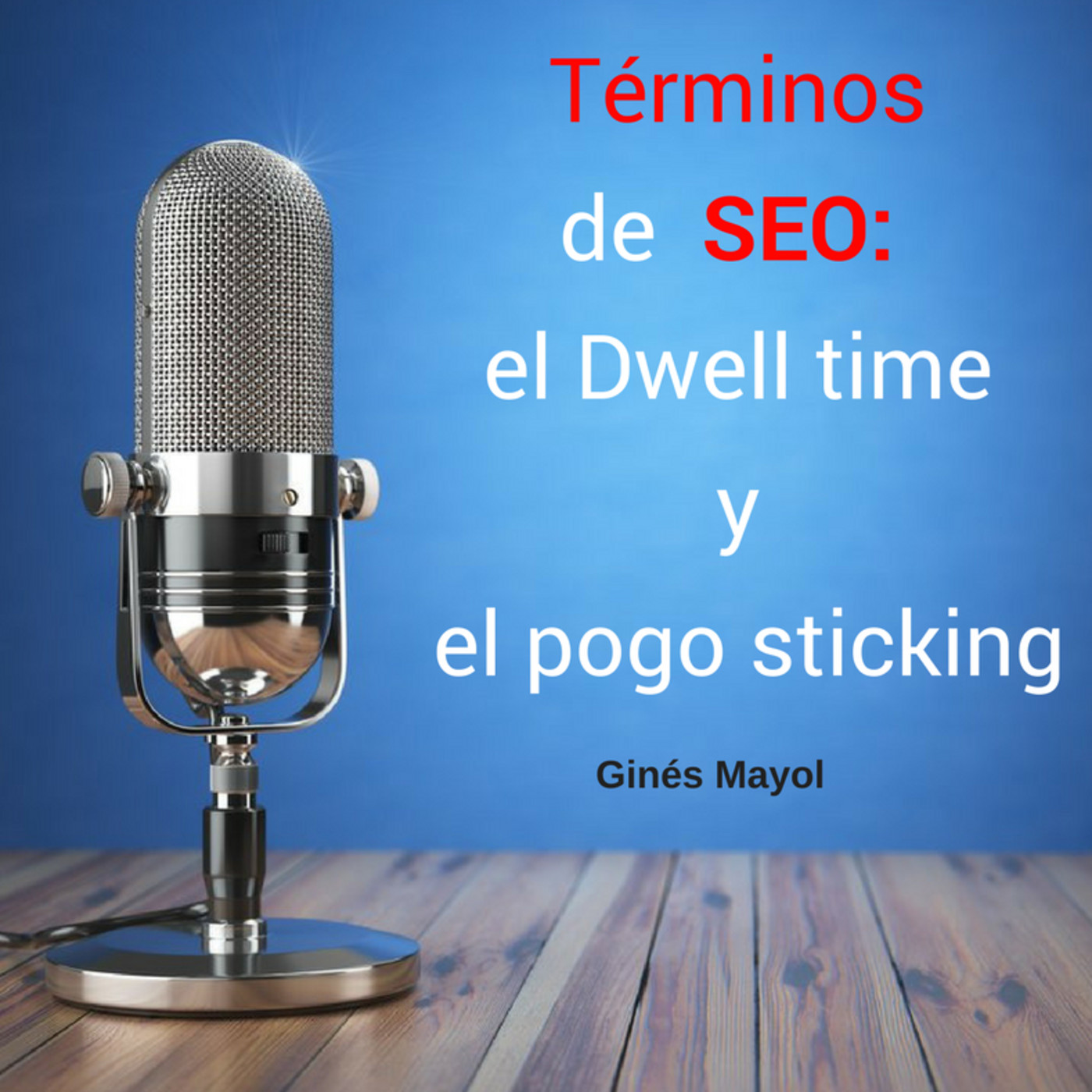 Gines Mayol - SEO