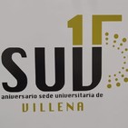 La Sede Universitaria de Villena organiza una mesa redonda sobre turismo